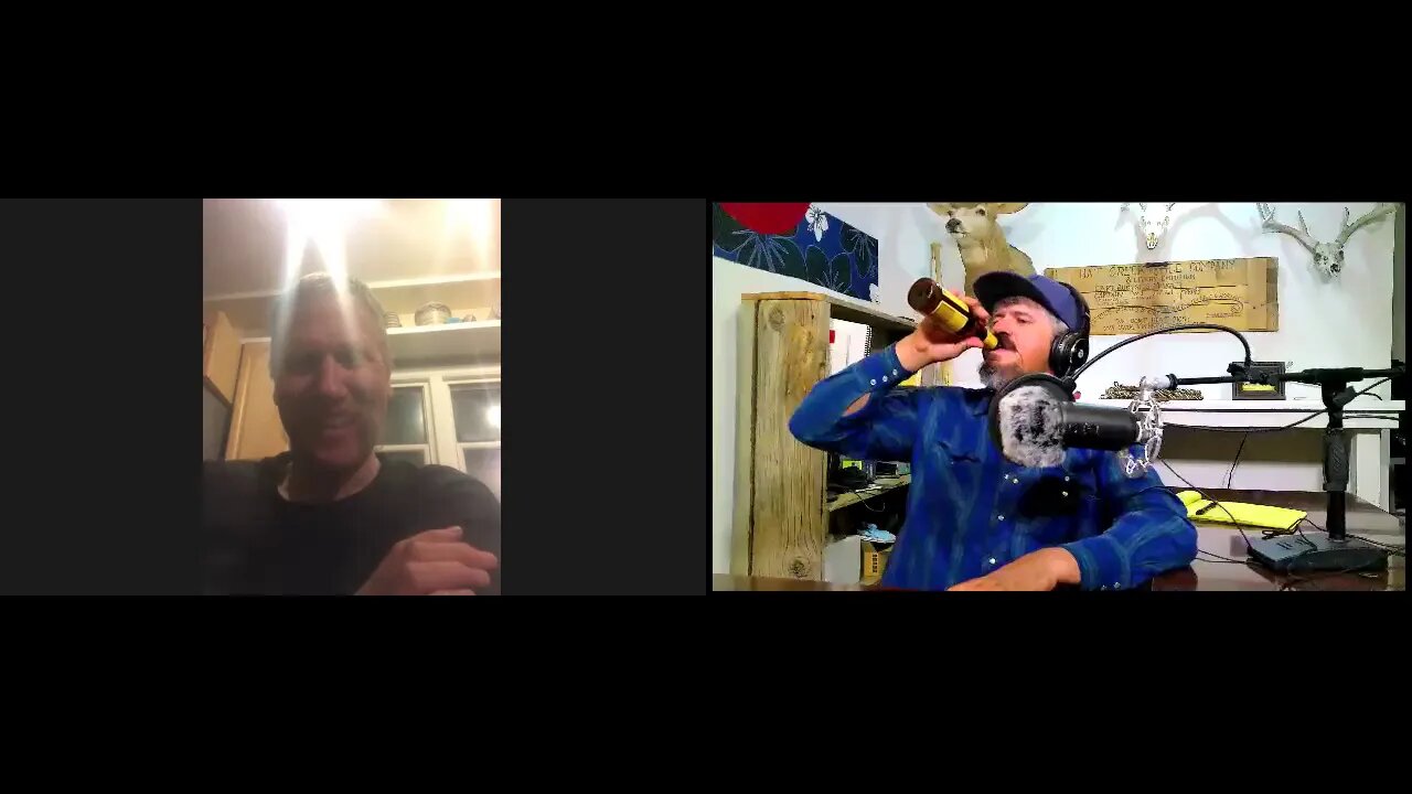 Bull Session with Scott Hall