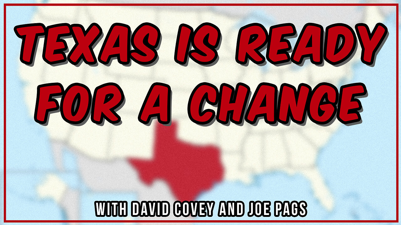 Why Does a HUGE Red State Have Blue Leaders in the Legislators?