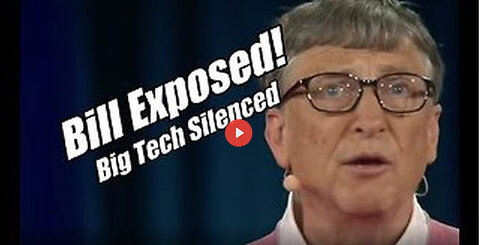 Bill Gates and Medical Cartel Exposed! Big Tech Silenced. B2T Show Oct 25, 2022