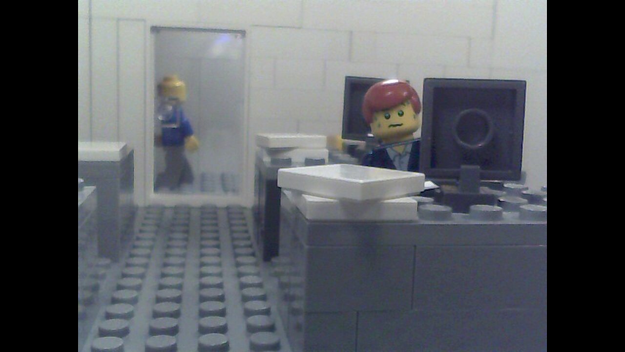 Monday (Brickfilm)