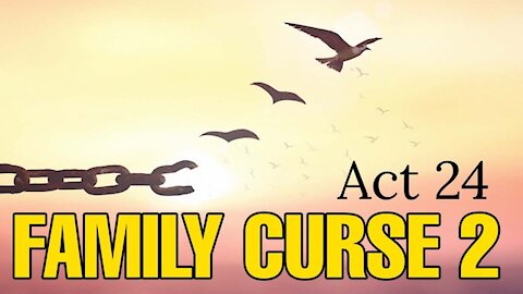 The BraveHeart Emotional Intelligence Masterclass - Act 24 - The Family Curse Part 2