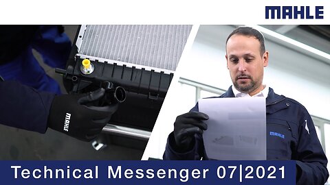 Technical Messenger 07|2021 Unused radiator connections