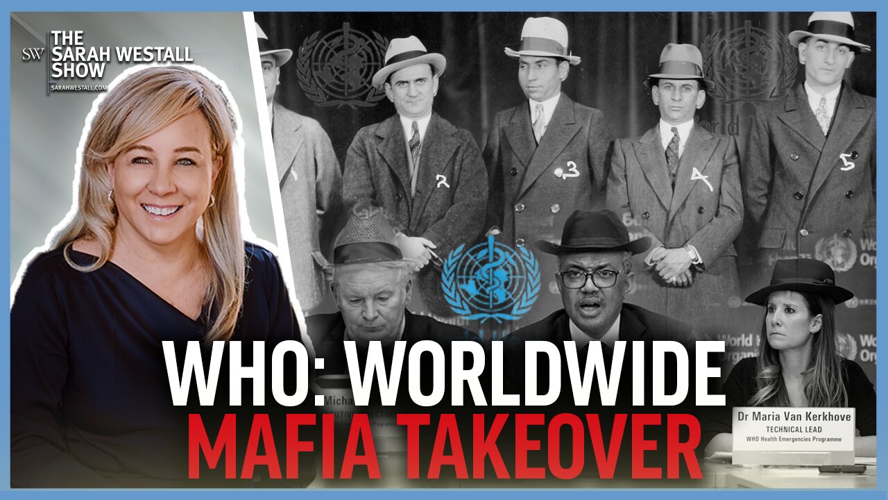 Institutionalize Mafia Control is Our Reality – Follow the Money w/ James Roguski