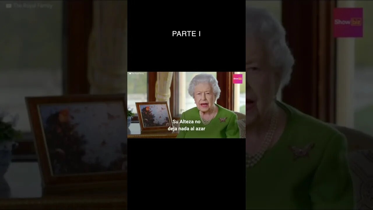 10 mensajes ocultos de la #reinaIsabelII #recomendados #mensajesocultos P1/2