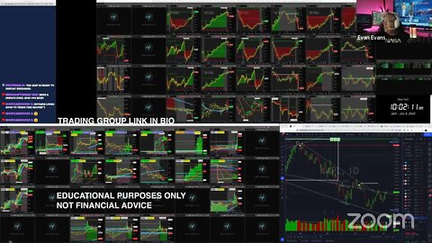 LIVE: Trading | $IINN $KZIA $WORX $ENJY