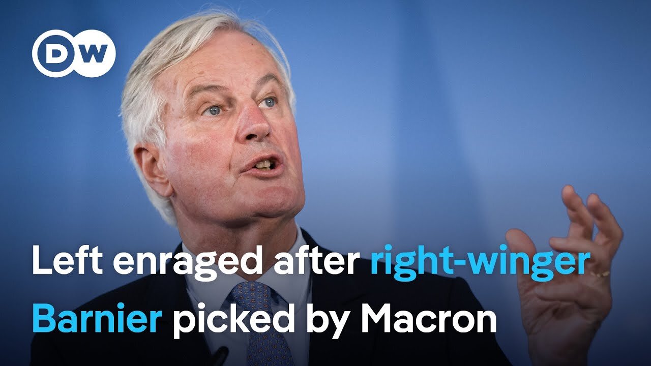 Can new prime minister Barnier finally end France's government deadlock ? | DW News