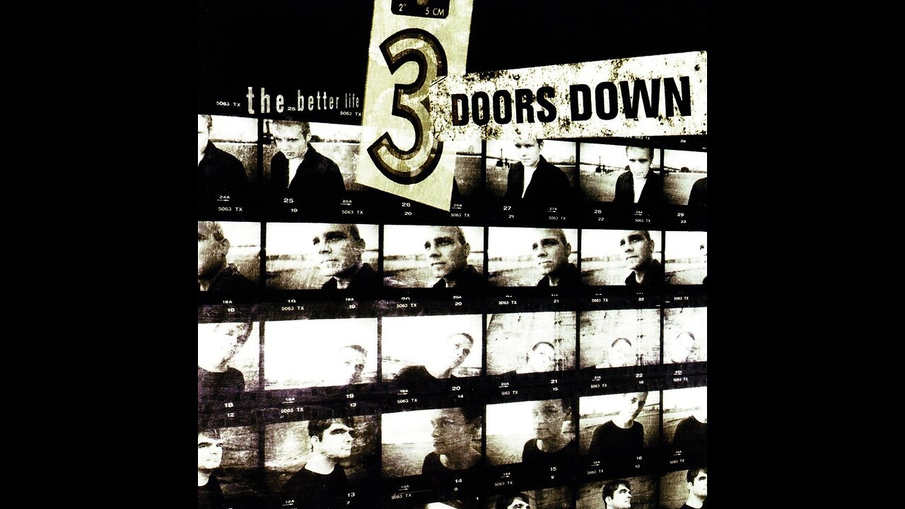 3 Doors Down - The Better Life