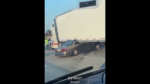 Michigan Accident I75