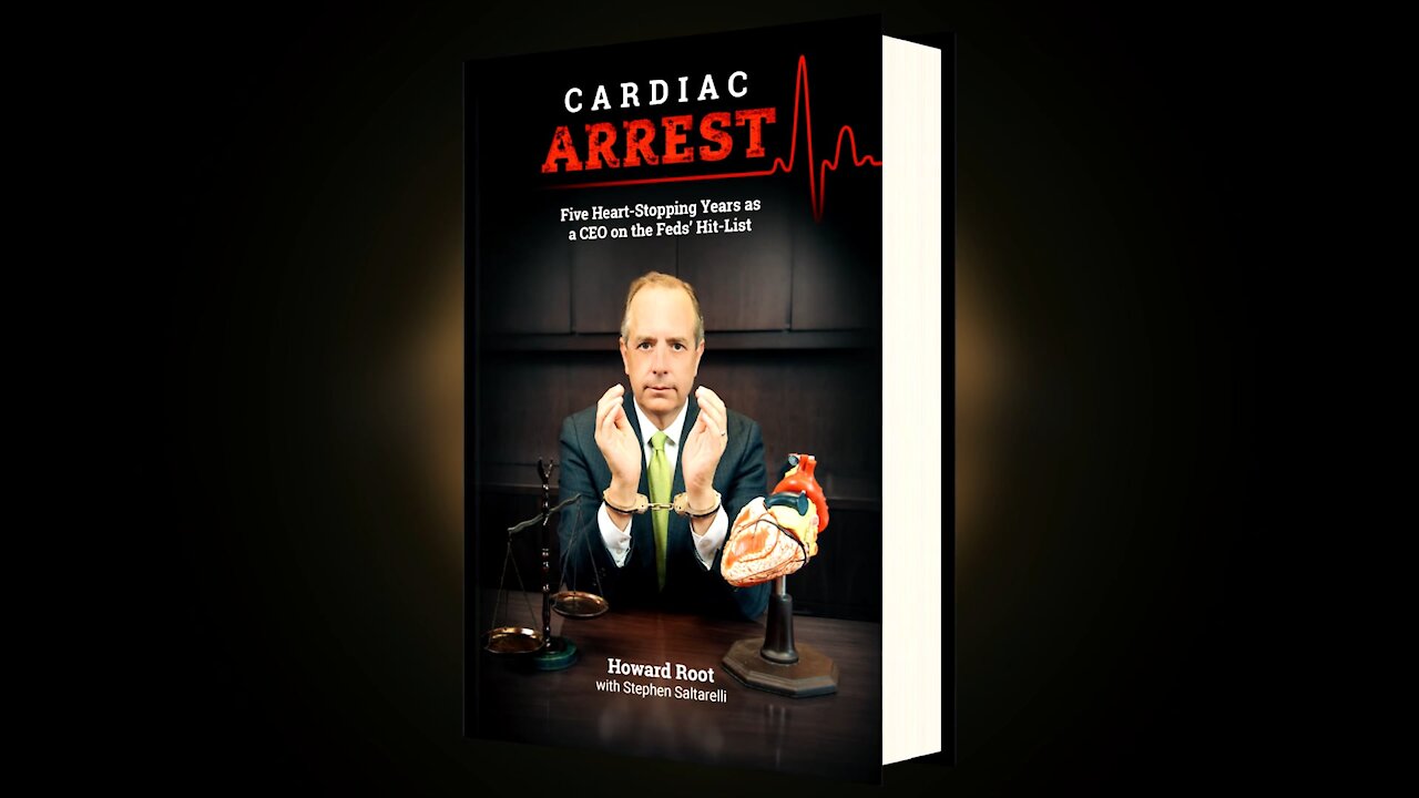 Just A Taste: Cardiac Arrest: The Criminalization of America with Howard Root