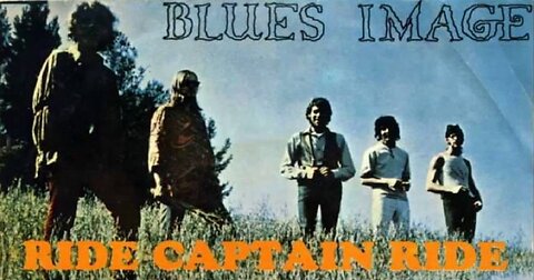 Blues Image - Ride Captain Ride