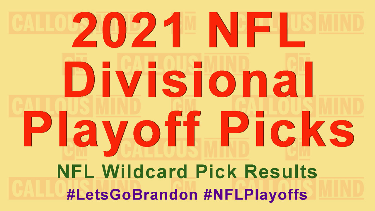 2021 NFL Divisional Round Playoff Picks - nude NFL players assaults police - Lets Go Brandon Coins