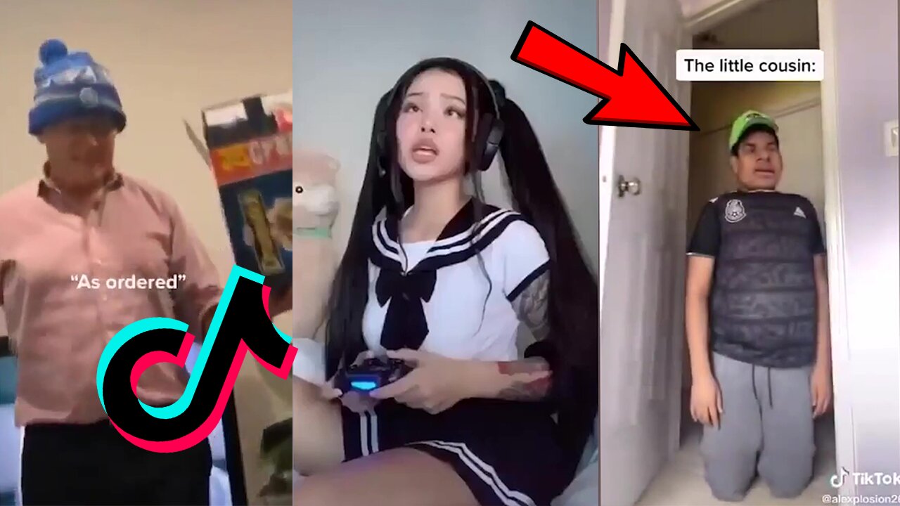 TIKTOK FAILS and FUNNY moments that hurt my sides! 🤣🤣