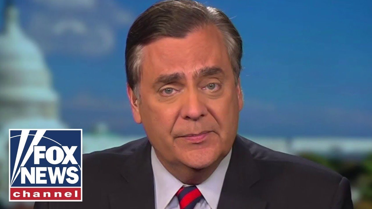 Jonathan Turley: This is legally absurd