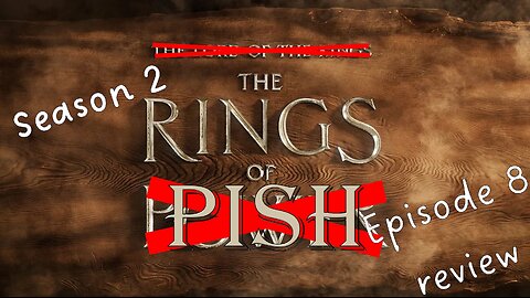 Rings of Power Season 2 Episode 8