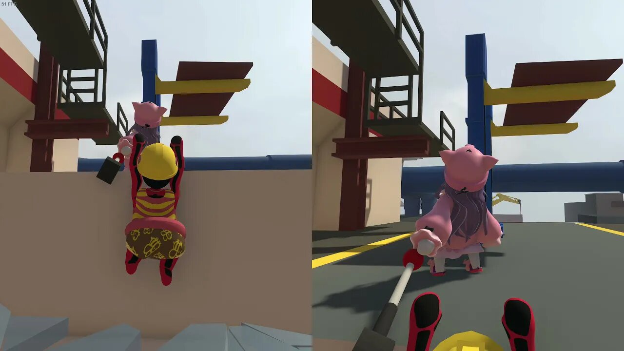 Human:Fall Flat Pt.4