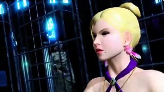 VF5FS match - Vanessa (Kruza) vs. Sarah (Risa 33)