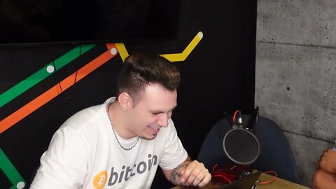 PARLONS-CA$H / PODCAST #1 / LE BITCOIN / AVEC @JOEL.ESSO