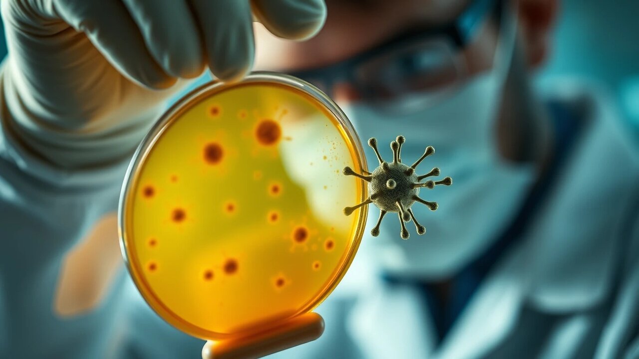 New Monkeypox Strain Found in Sweden - OUTSIDE Africa!