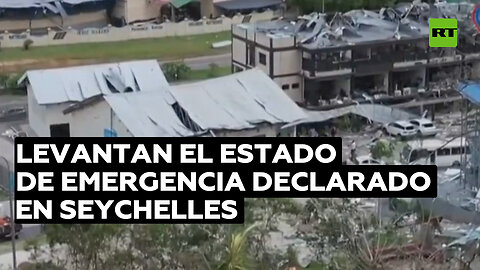 Levantan el estado de emergencia declarado en Seychelles