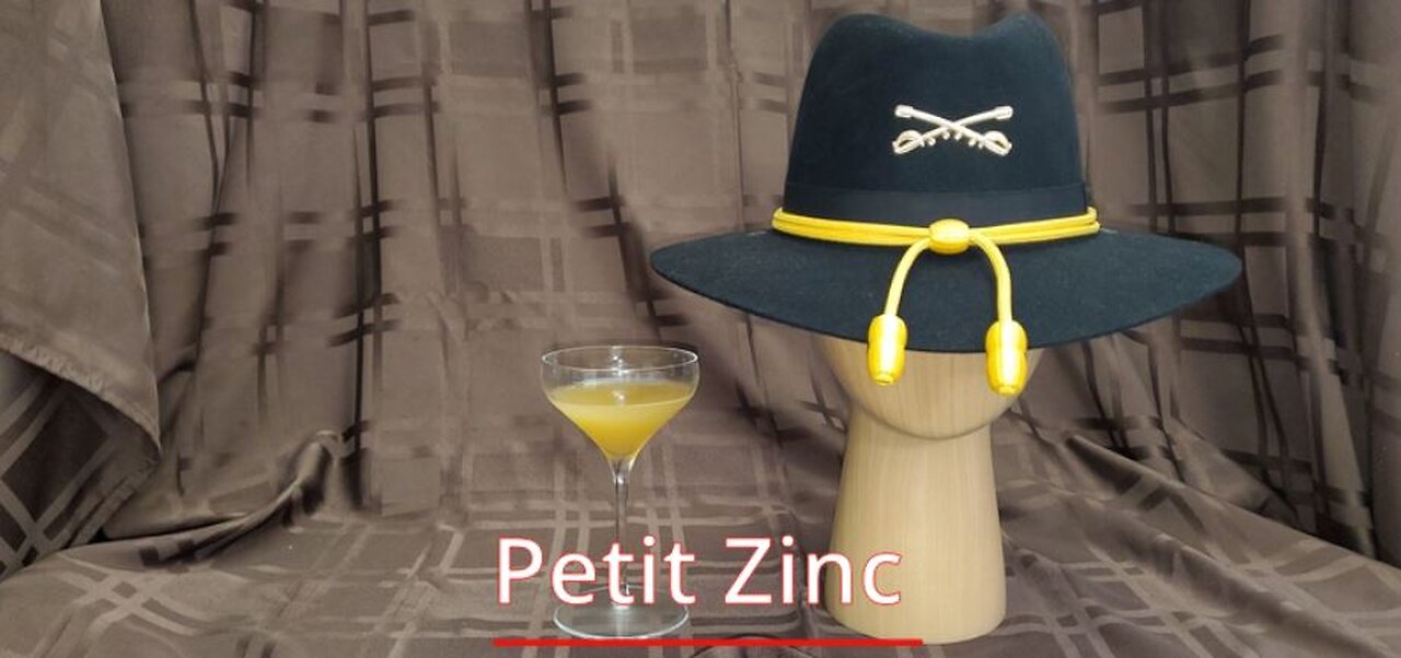 Petit Zinc!