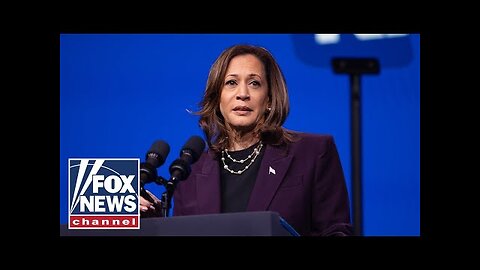 Harris wants to resurrect the most disastrous economic policy, Asman says