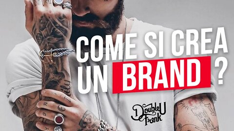 COME CREARE un BRAND da ZERO di ACCESSORI e ABBIGLIAMENTO? La Storia di DOUBLE U FRENK