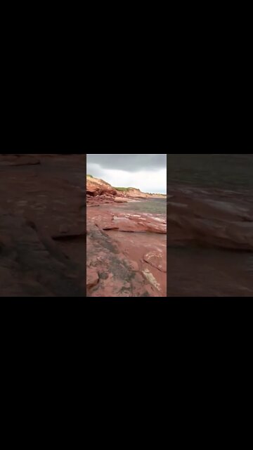 The Beach RIGHT Before A Thunderstorm
