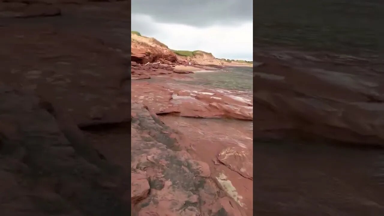 The Beach RIGHT Before A Thunderstorm