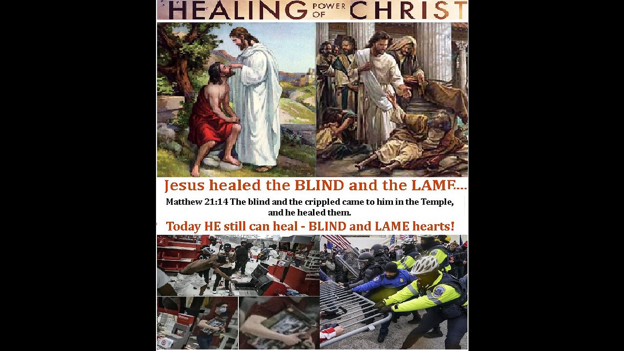 Healing Power of Christ
