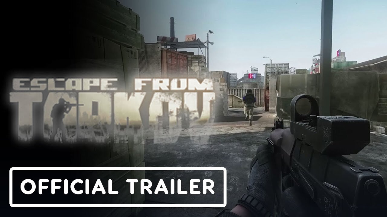 Escape from Tarkov Arena - Official Teaser Trailer