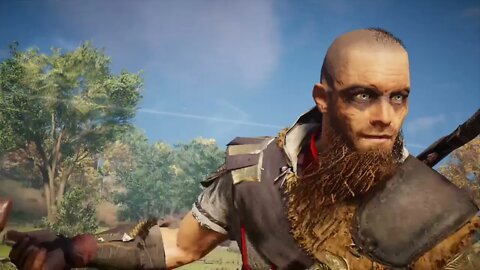 Assassin's Creed Valhalla Reboot Part 22-The Great Jump