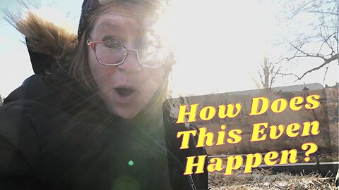 My Most Embarrassing Birthday Ever!