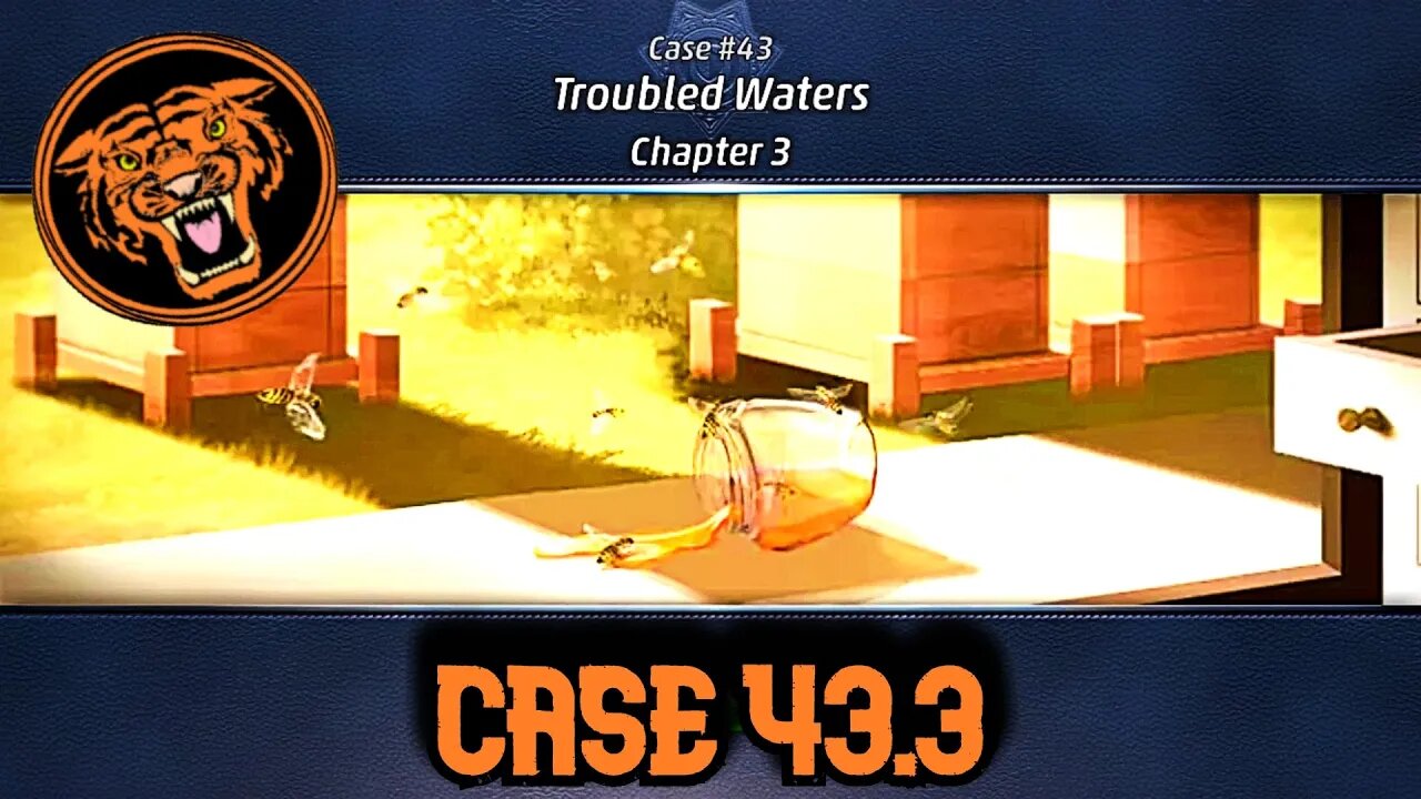 Grimsborough: Case 43.3: Troubled Waters
