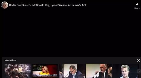 Lyme Disease, the real cause. Share this!! Like it so others can see truth.