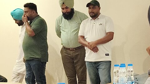 MCOIN MEETING IN SANGRUR