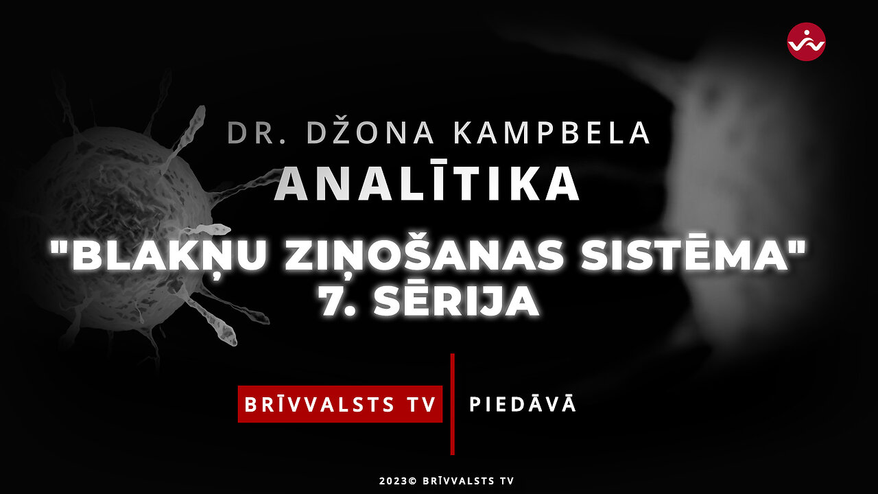 “Dr. Džona Kampbela analītika” - Blakņu ziņošanas sistēma.