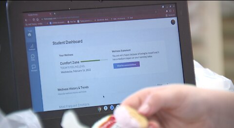 New technology providing emotional support for Las Vegas students