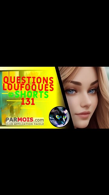 Questions Loufoques #shorts 131