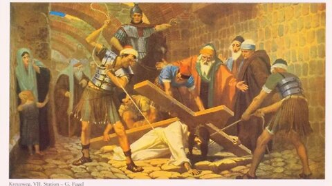 Kreuzweg der Liebesflamme