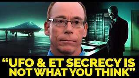 Top Secret ETs & UFOs Are Not What You Think | ET Alien UAP & UFO News with Dr. Steven Greer