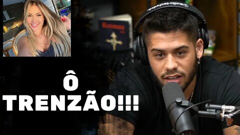 COMO VIRGINIA E ZÉ FELIPE SE CONHECERAM? | ZÉ FELIPE & VIRGINIA - Podpah #202