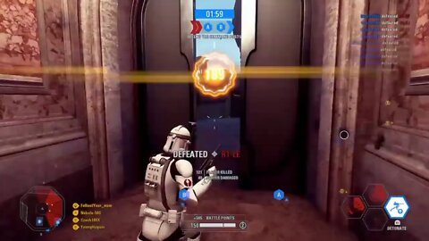 Star Wars Battlefront 2 | Mumcoin Special | Kleezy