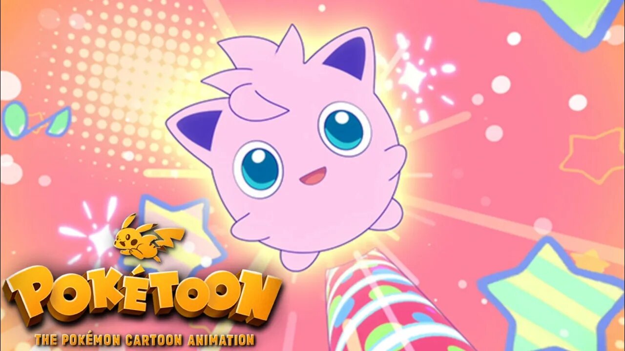 EL JIGGLYPUFF CON PELOS DE PUNTA NO EXIST... | DelMoYOu