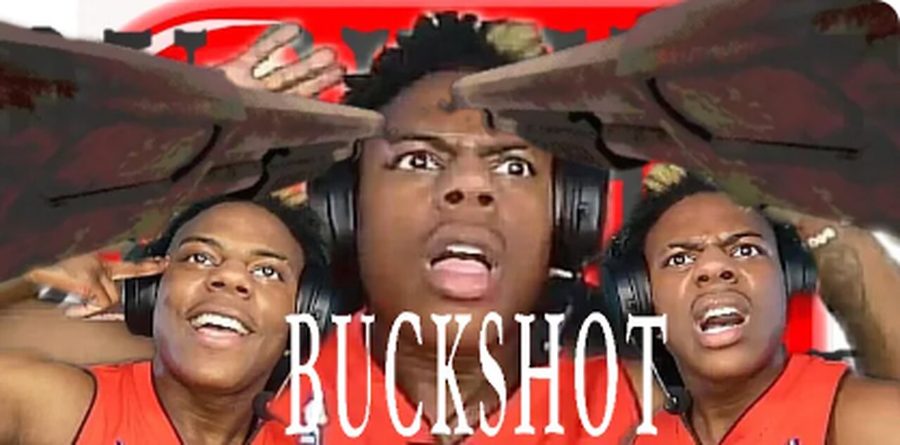 iShowSpeed Plays Buckshot Roulette!