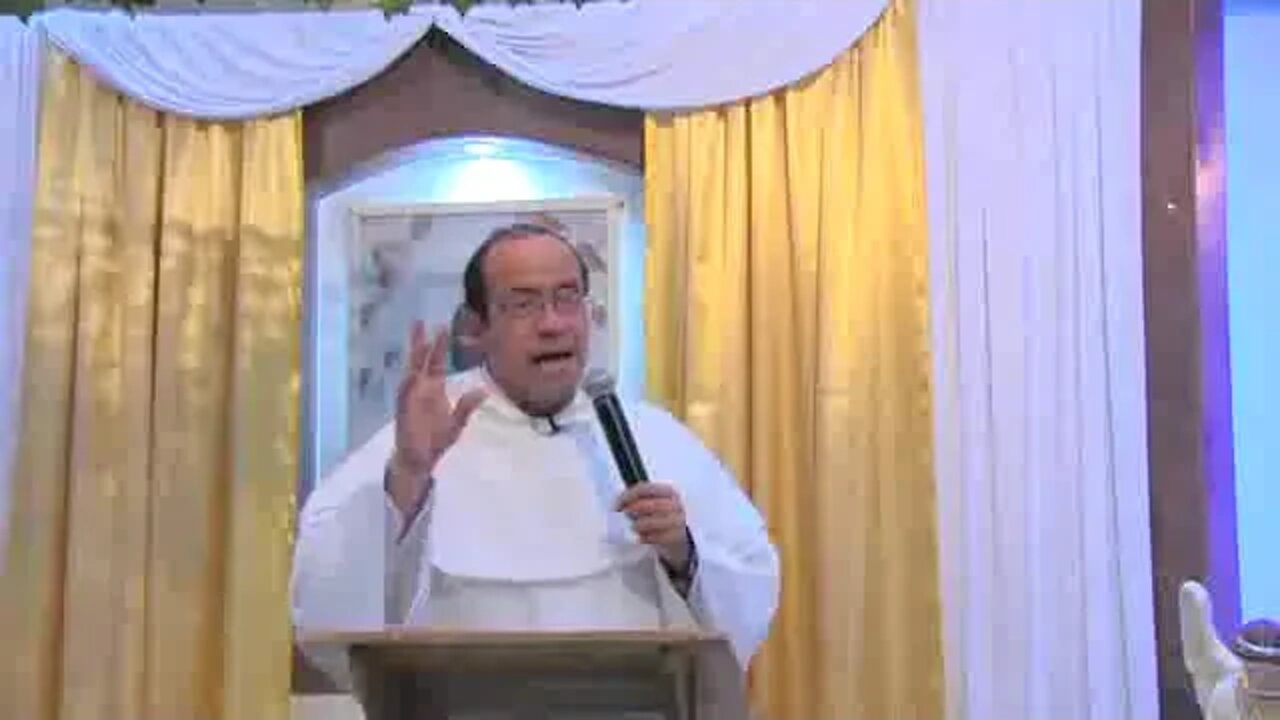 Diferencia entre los ÁNGELES de DÍOS y los Ángeles de la Nueva Era. Fray Nelson Medina.