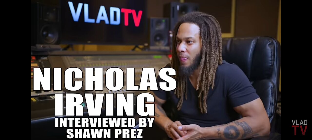 SNIPER NICHOLAS IRVING INTERVEIW