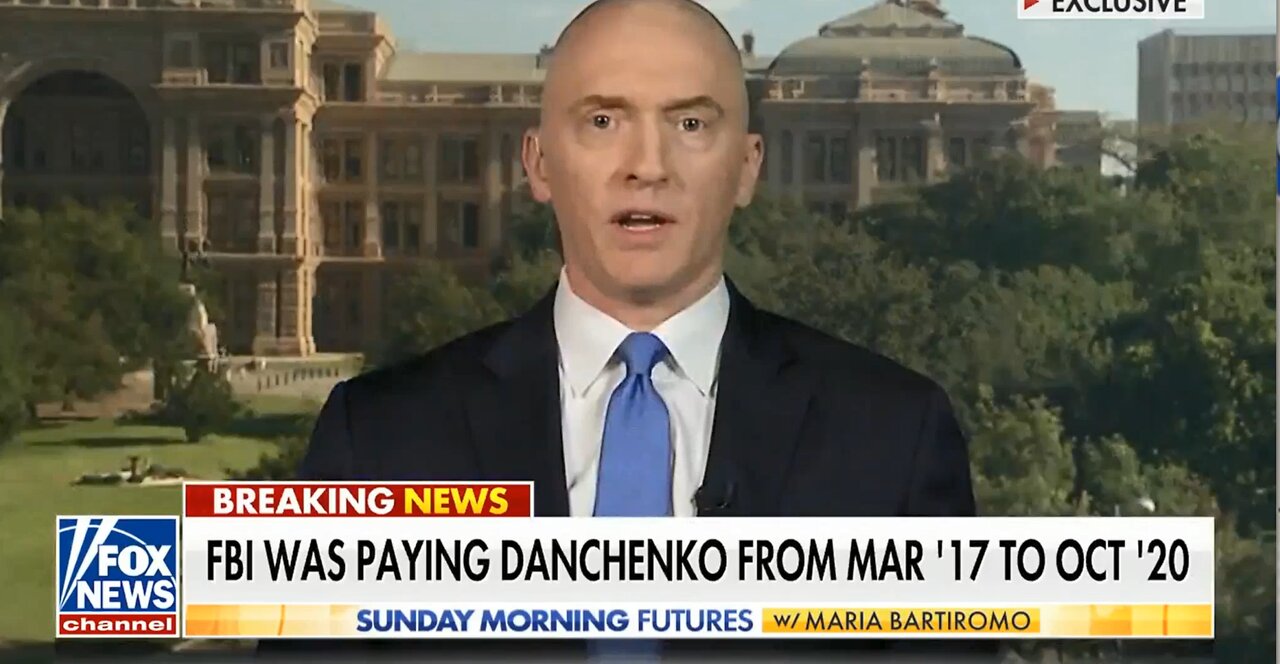 Carter Page on FBI corruption and partisanship: 'I'm hoping for some truth'