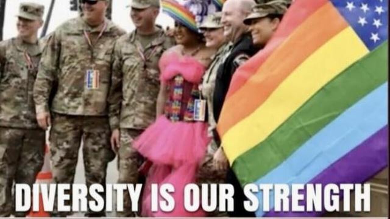 SPACE FORCE MEMBER DEMANDS AIR FORCE USE PRONOUNS & EMBRACE LGBTQ 3-4-24 TIMCAST IRL