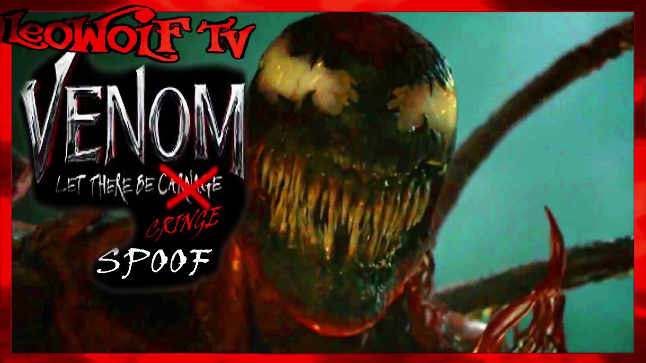 LWTV S.6: Venom let ther be carnage spoof