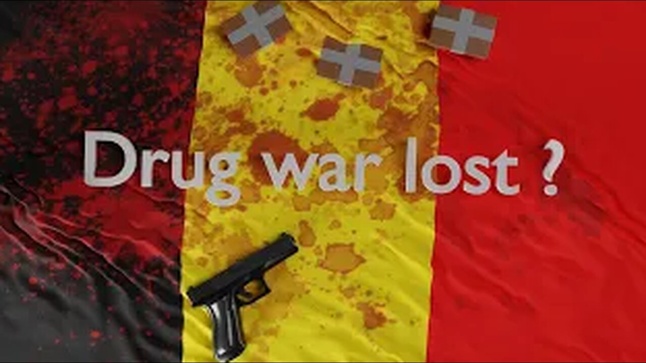 Has Belgium Lost The War On Drugs ?